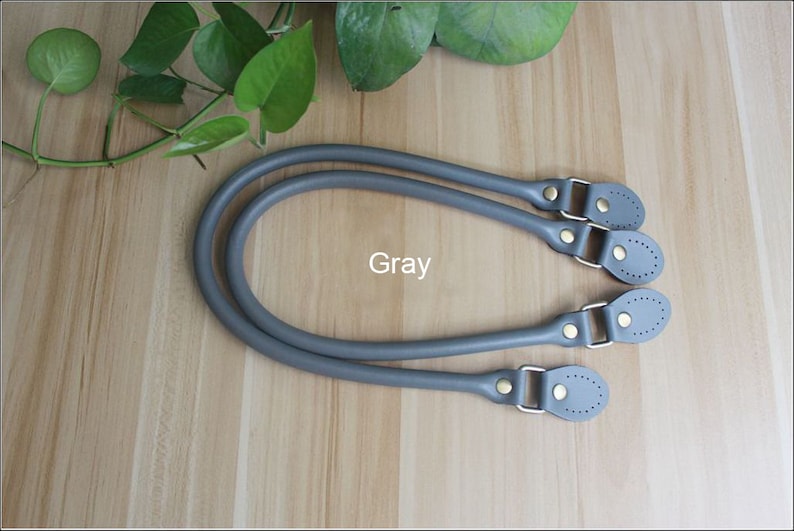 Artificial Leather Handbag Straps image 5