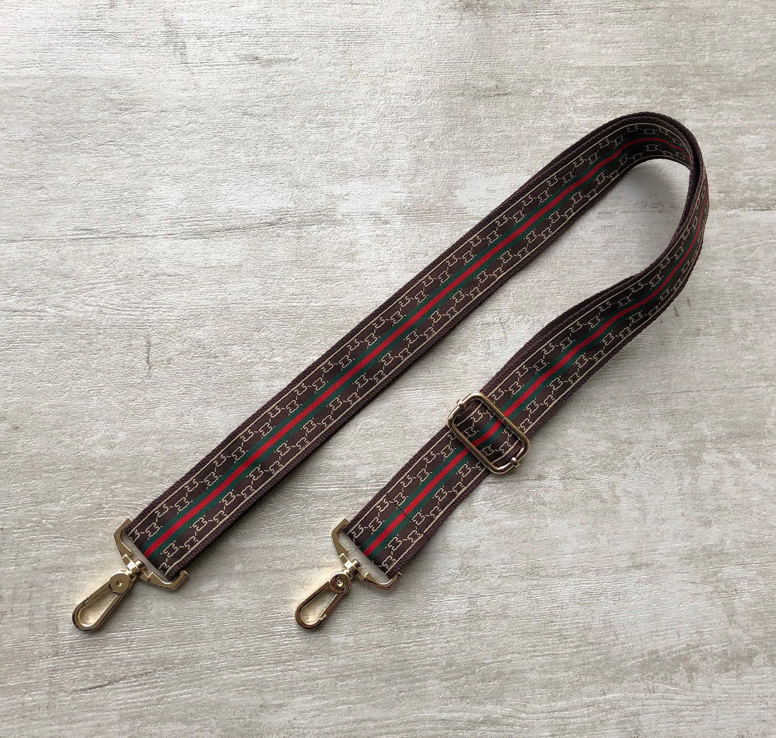 3.8cm wide Crossbody Adjustable Bag Strap Replacement Etsy