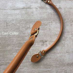 Artificial Leather Handbag Straps image 2