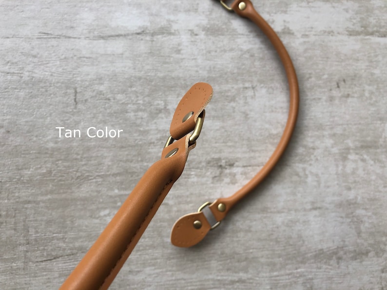Artificial Leather Handbag Straps Etsy