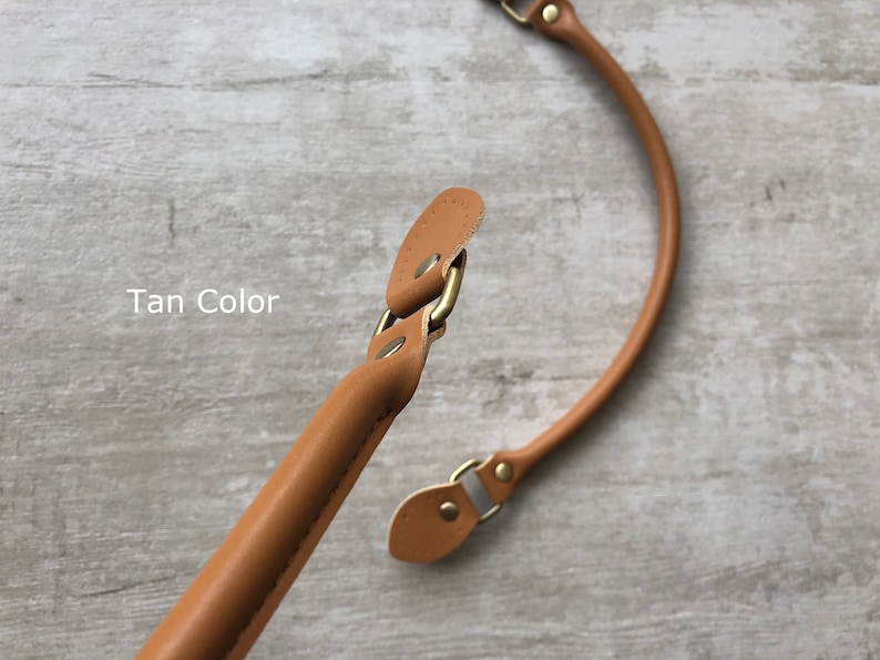 Artificial Leather Handbag Straps image 2