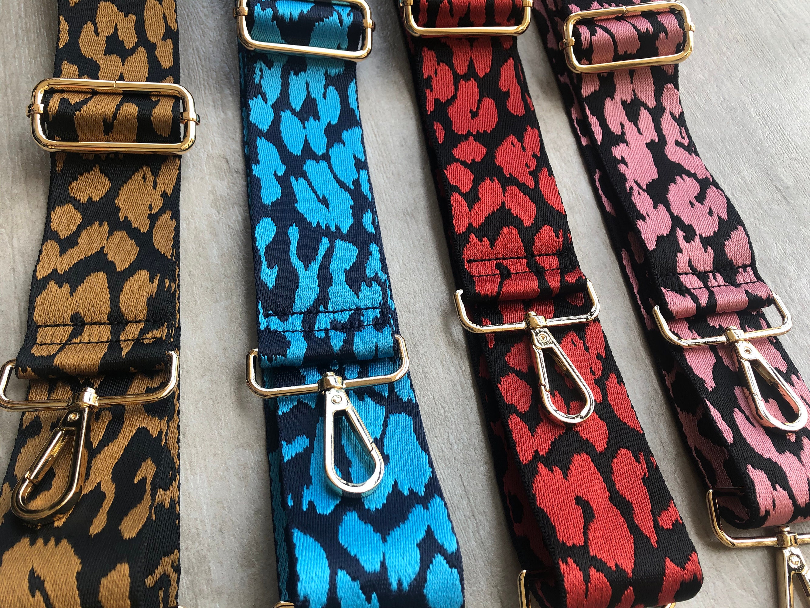 Cross Body Bag Strap Adjustable Handbag Strap 2 Inch Width Etsy UK