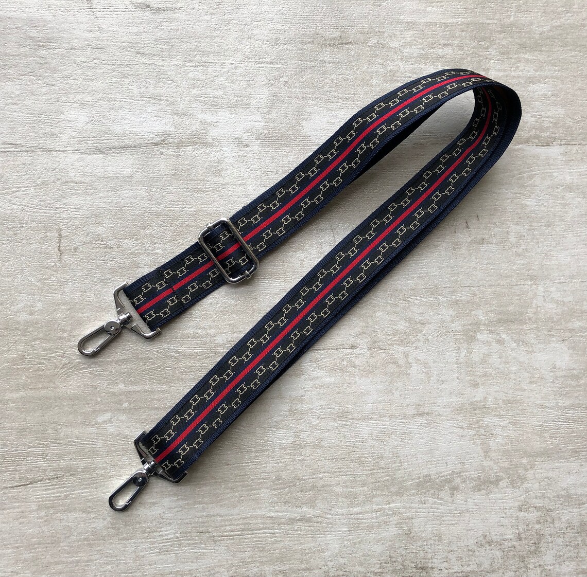 3.8cm wide Crossbody Adjustable Bag Strap Replacement Etsy