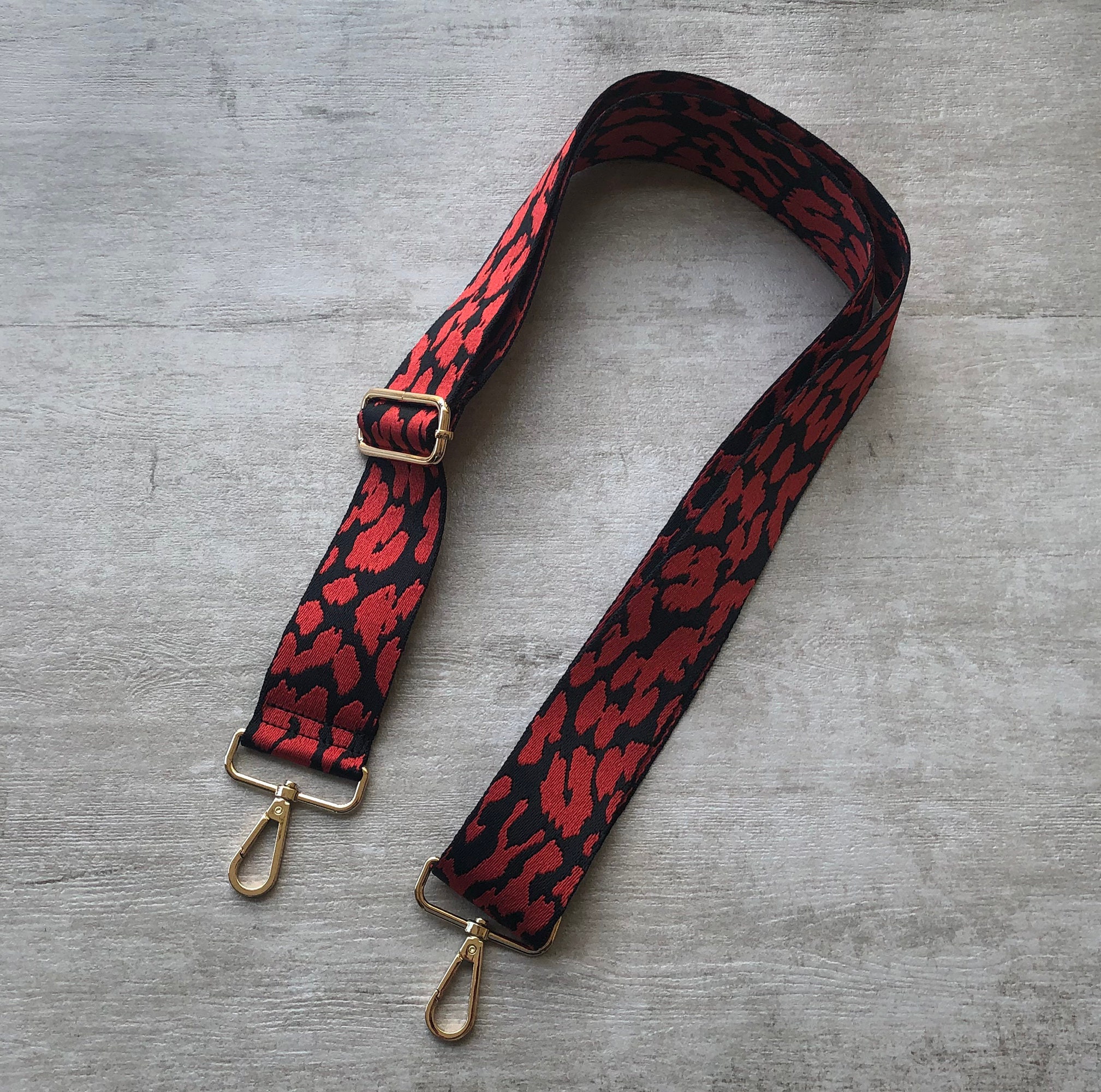 Cross Body Bag Strap Adjustable Handbag Strap 2 inch Width Etsy