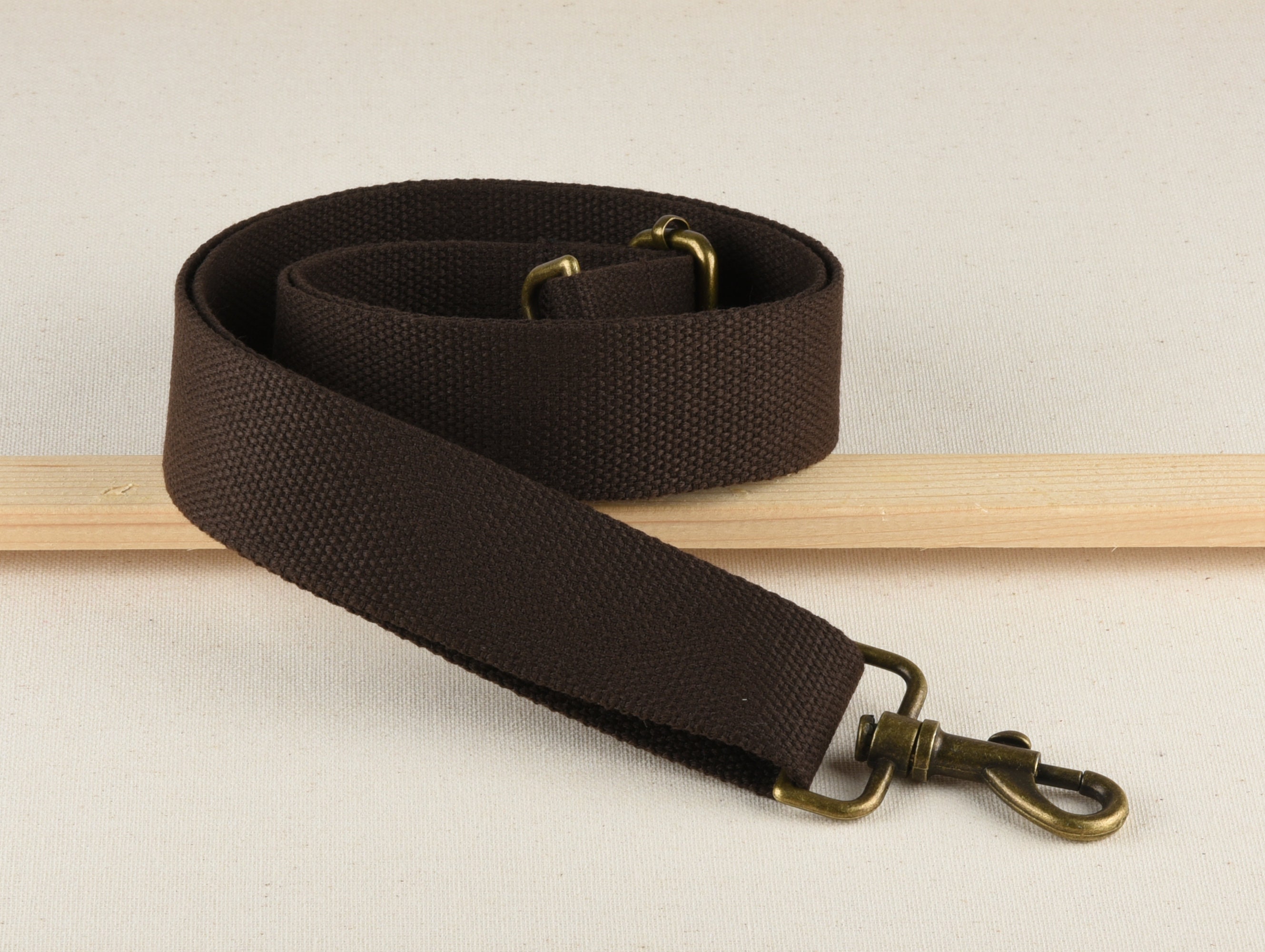 PU Leather Bag Strap Adjustable Belt 128cm Long Replacement Belt