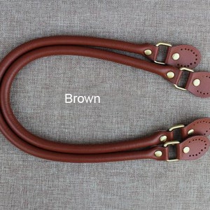 Artificial Leather Handbag Straps image 6