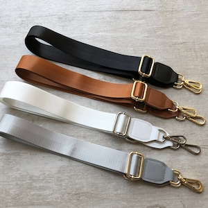 3.8cm or 1.5 inch wide Crossbody Adjustable Handbag Strap Replacement