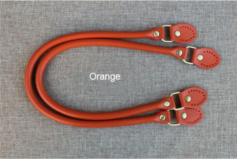 Artificial Leather Handbag Straps image 4