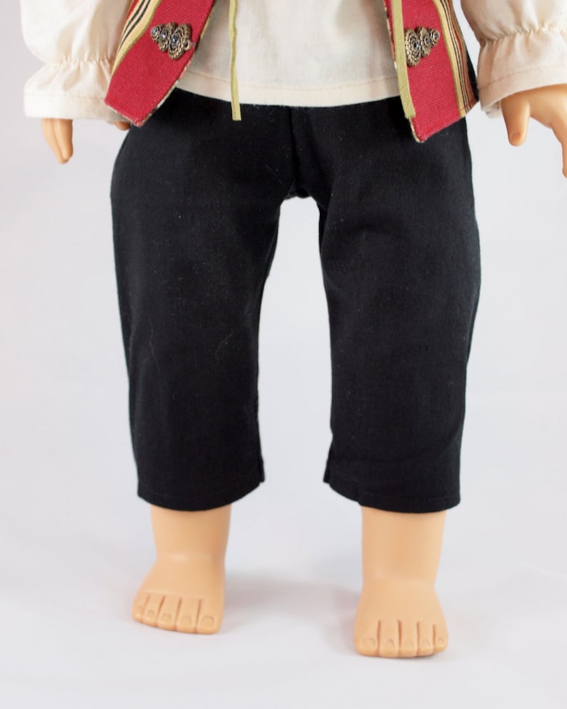 Alexanders Costumes Jagged Pirate Pants