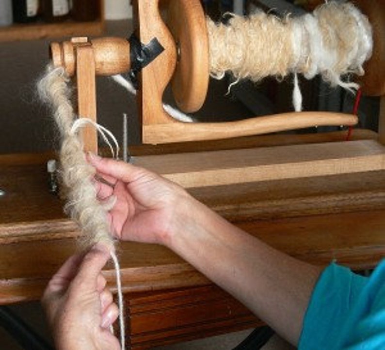 Build Your Own Indian Head Spinning Wheel & Treadle Conversion Etsy