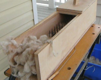 Build Your Own Fiber Picker