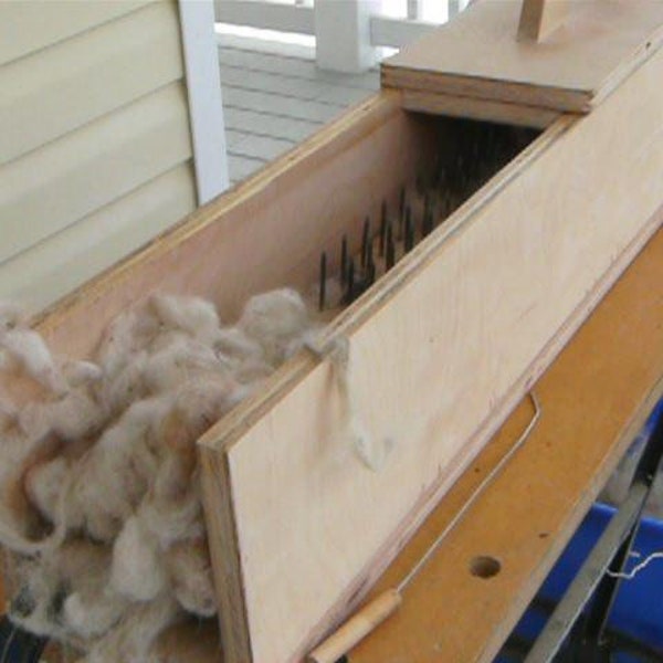 Build Your Own Fiber Picker