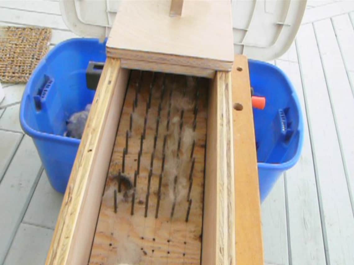 Build Your Own Fiber Picker - Etsy Canada