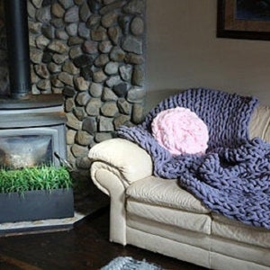 BULK Clearance Super Chunky, bulky Chenille Blanket Yarn, arm knitting, hand knitting, Support ANIMAL CHARITY !