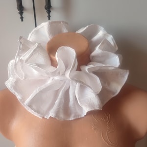 Schneewittchen Rüschen Kragen, Rüschen Clown Kragen