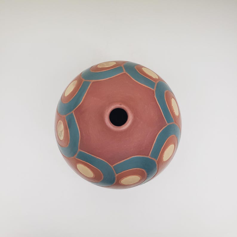 OgdenOriginals Butterfly Ceramic Vase - Thumbnail 2
