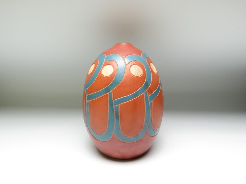OgdenOriginals Butterfly Ceramic Vase