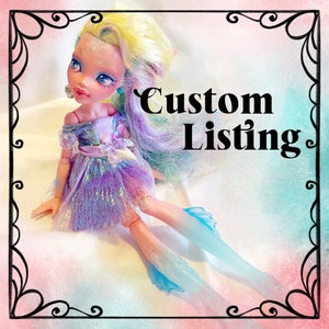 Custom Doll