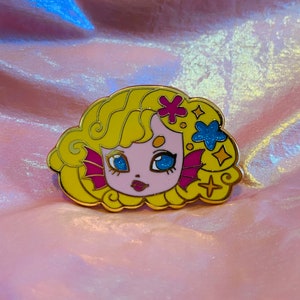 Summer Siren- Enamel Pin