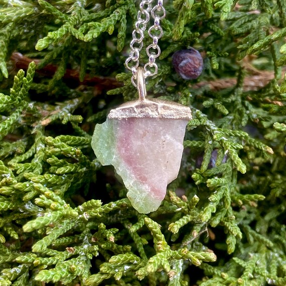 Colorado Watermelon Tourmaline Stone 