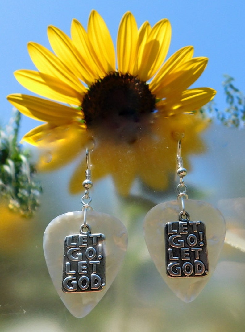 Earrings for God