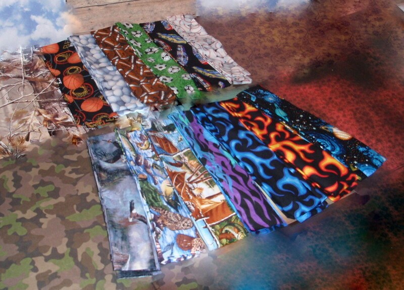 cooling neck ties