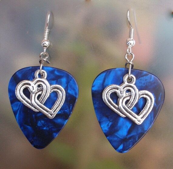 [KATENKELLY] 芸能人着用☆Double Faced Heart Earrings DualHeartEarrings-