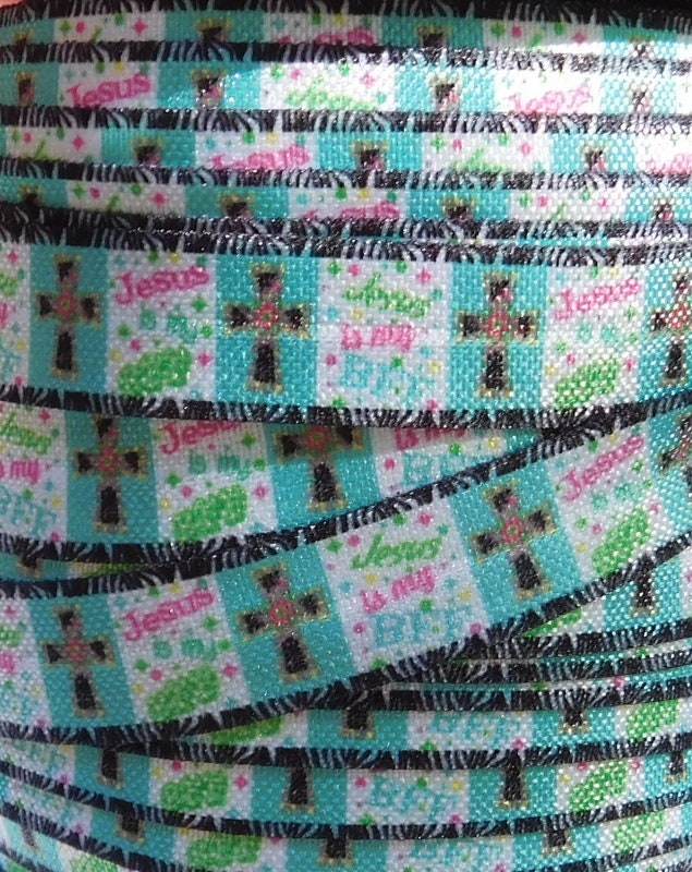 Efo Ribbon FOE Ribbon - Religious - 5/8