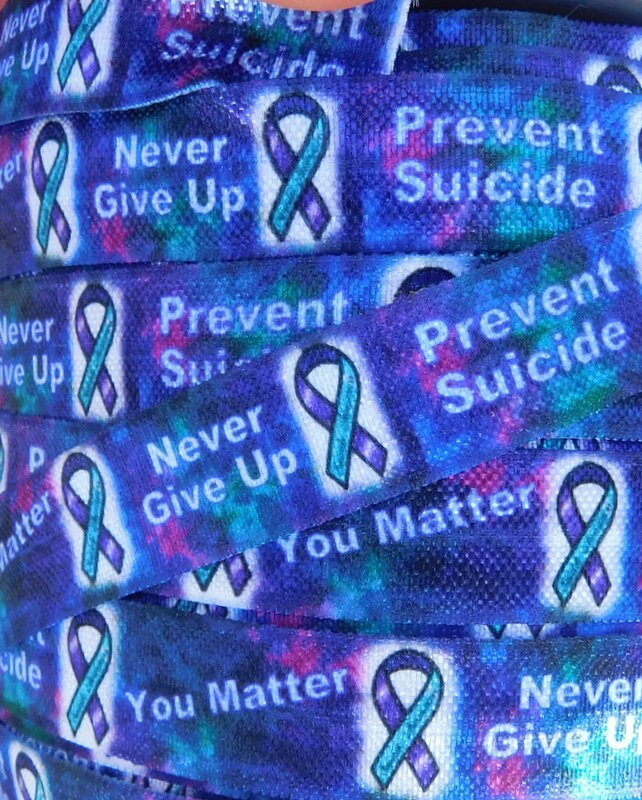 Efo Ribbon FOE Ribbon - Awareness - 5/8