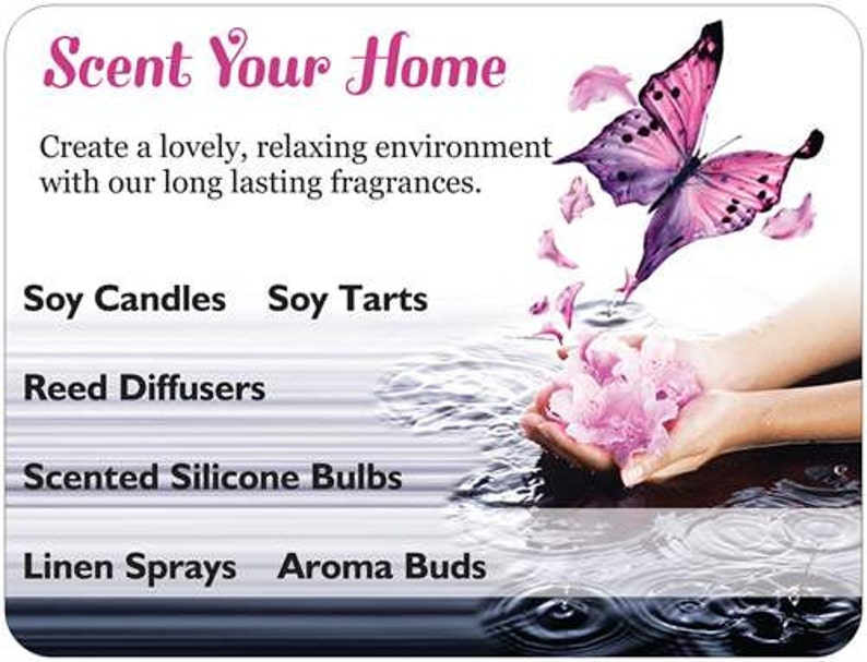9 oz Fresh Linen & Room Spray, Choice of Scent, Custom Natural Laundry Spray, Refreshing Air Freshener image 5