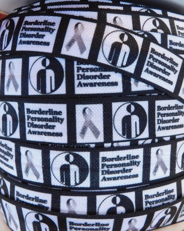 Efo Ribbon FOE Ribbon - Awareness - 5/8