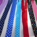 see more listings in the 7/8"-1" Ribbon Lanyards section