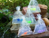 Fish in a Bag Soap 4 oz - Fun Kids Hand or Bath Soap, Goldfish Soap