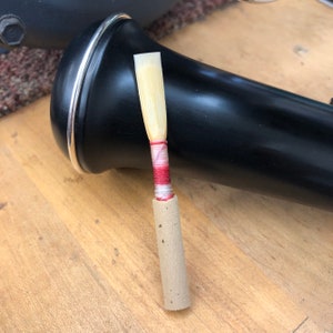 Intermediate Hand Made Oboe Reed