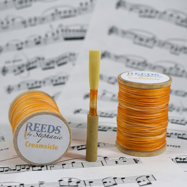 Oboe Reed Thread Etsy