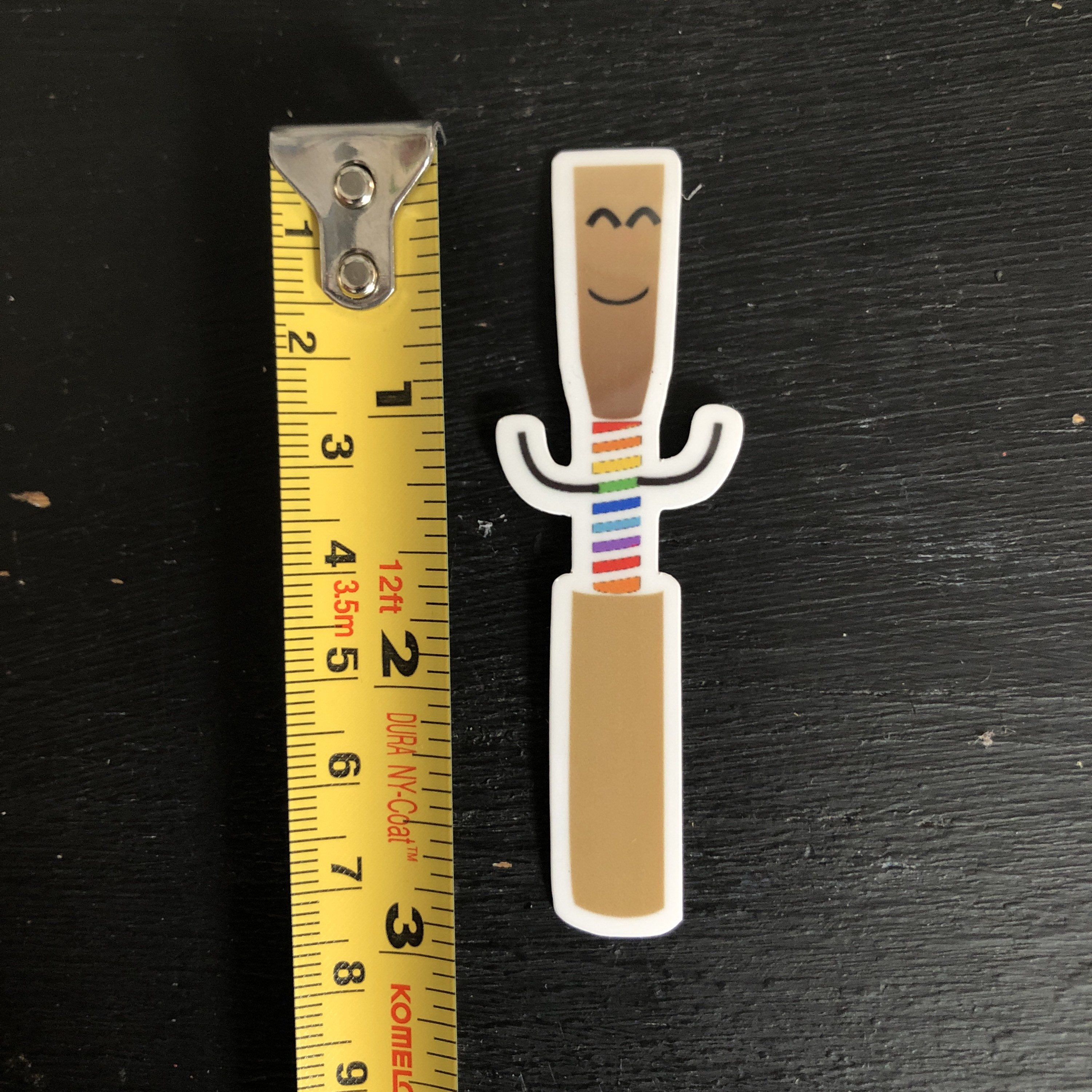 3” Oboe Reed Sticker - Etsy