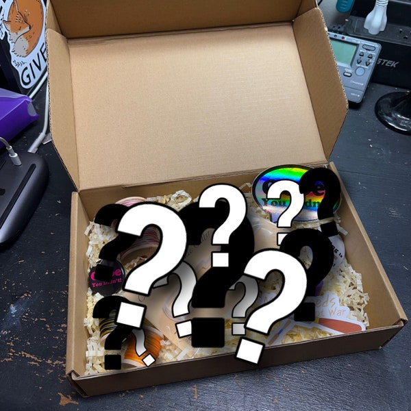 Double Reed Mystery Box