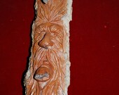 Wood Spirit with Serpents