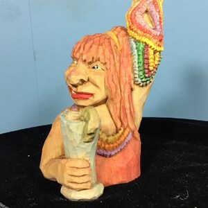 Margrit from Margaritaville