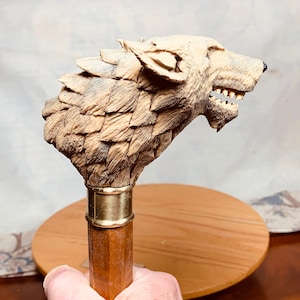 Dire wolf Cane