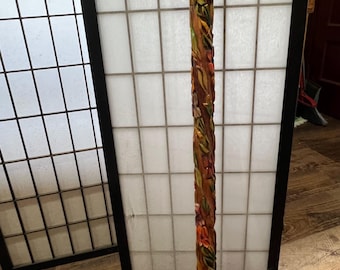 Flowered Cane II