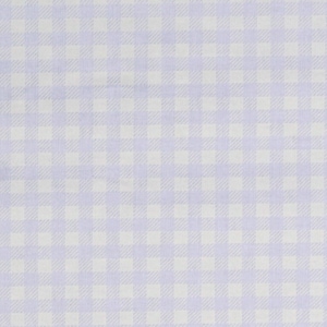 Cotton Plaid Tone on Tone Monochrome White Cotton Fabric Print by the Yard (STELLA-P2212-WHITE) D142.32