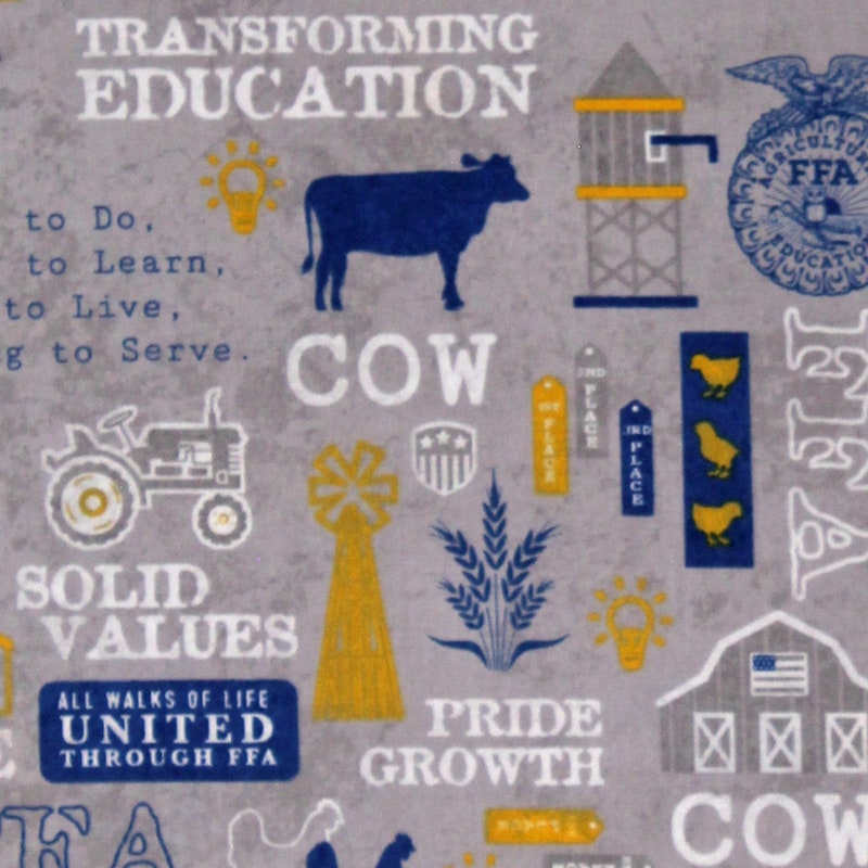 Ffa Printable Ffa - Etsy
