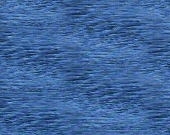 Cotton Lake Calm Water Waves Ripples Ocean Sea Nautical Landscape Scenic Medley Blue Cotton Fabric Print by the Yard (528-lake) D574.64