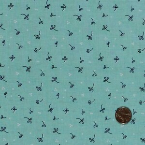 Cotton Country Girls Sprouts Dots Floral Cotton Fabric Print by the Yard (C3645) D480.01