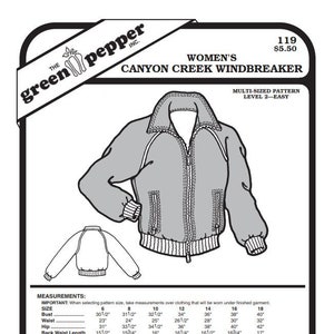 Kid’s Cross Country or Jogging Suit Pattern - 114 - The Green Pepper Patterns Kid’s Cross Country or Jogging Suit Pattern - 114 - The Green Pepper Patterns