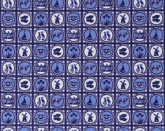 Dutch Fabric Etsy
