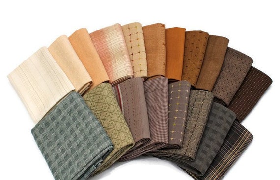 Diamond textiles primitive homespun best sale collection