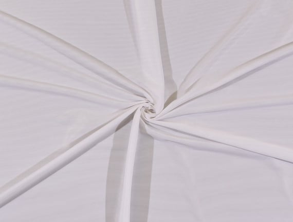Faux Fur Premium 1.5 Pile Shag Pure White Luxury Faux Bridal Fur Fabric by  the Yard (