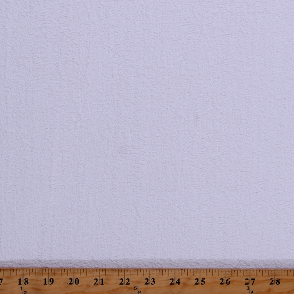 Terry Cloth White 45" Wide Absorbent Cotton Fabric by the Yard (2391R-1F-white) A351.25